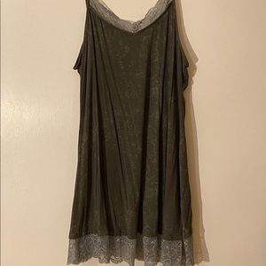 LOGO by Lori Goldstein, Tunic, XL